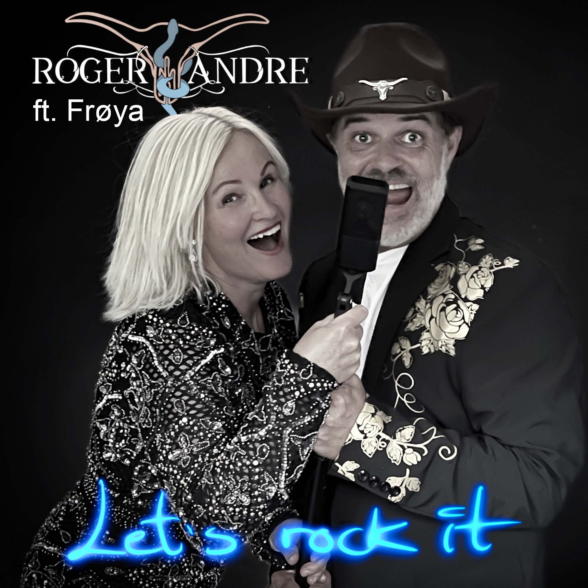 Let's rock it ft. Frøya